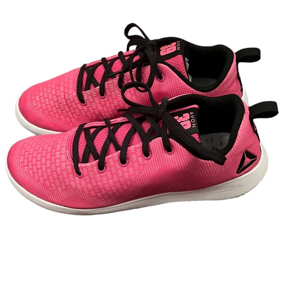 Reebok Women’s Esoterra DMX Lite Track Shoe | Avon 39 | Pink | Size 9 - Picture 7 of 15